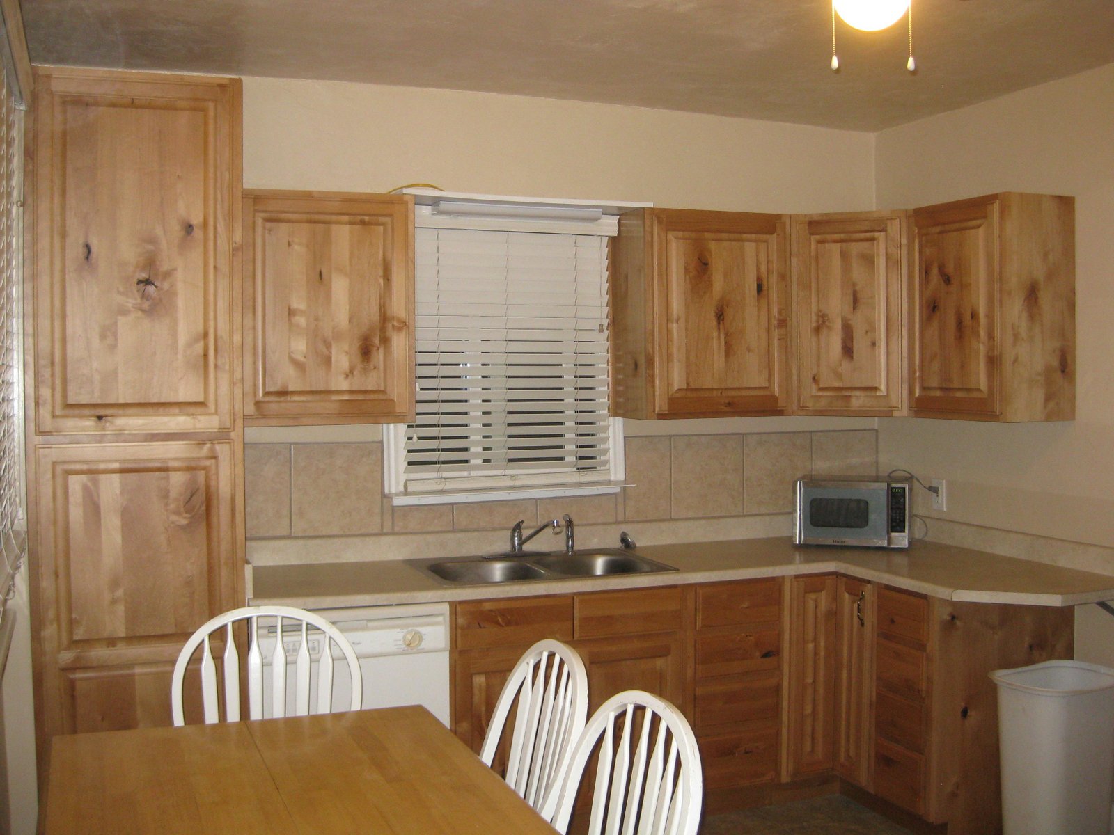 Updated kitchen